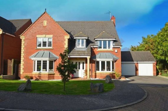 5 Bedroom Detached